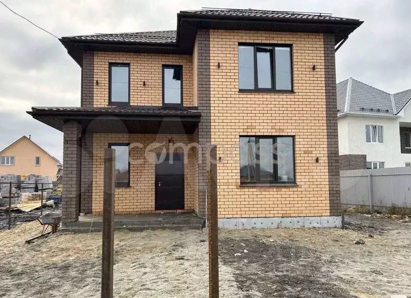 Коттедж в Тюменская область, Тюмень ул. Пуровская (130 м) - Фото 1