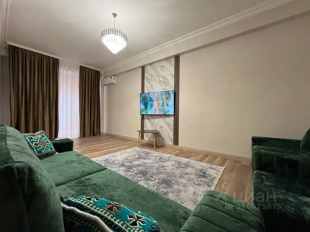 2-к кв. Дагестан, Махачкала ул. Мекегинская, 40 (70.0 м) - Фото 0