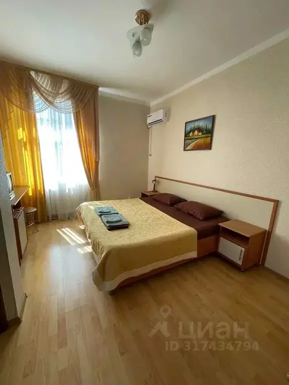1-к кв. Краснодарский край, Анапа Терская ул., 22 (34.0 м) - Фото 0