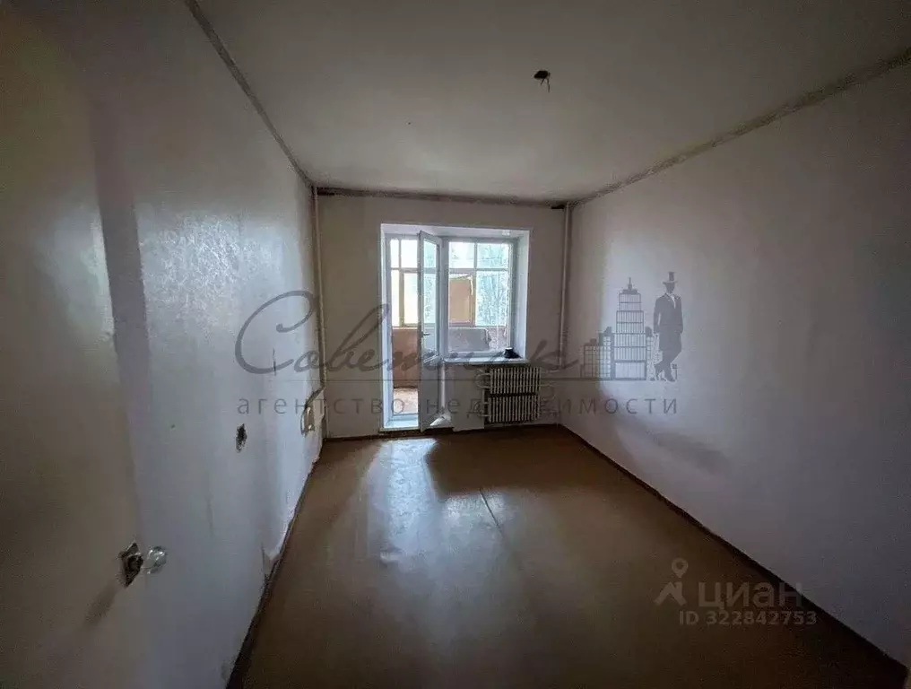 3-к кв. Белгородская область, Старый Оскол Королева мкр, 12А (65.0 м) - Фото 1