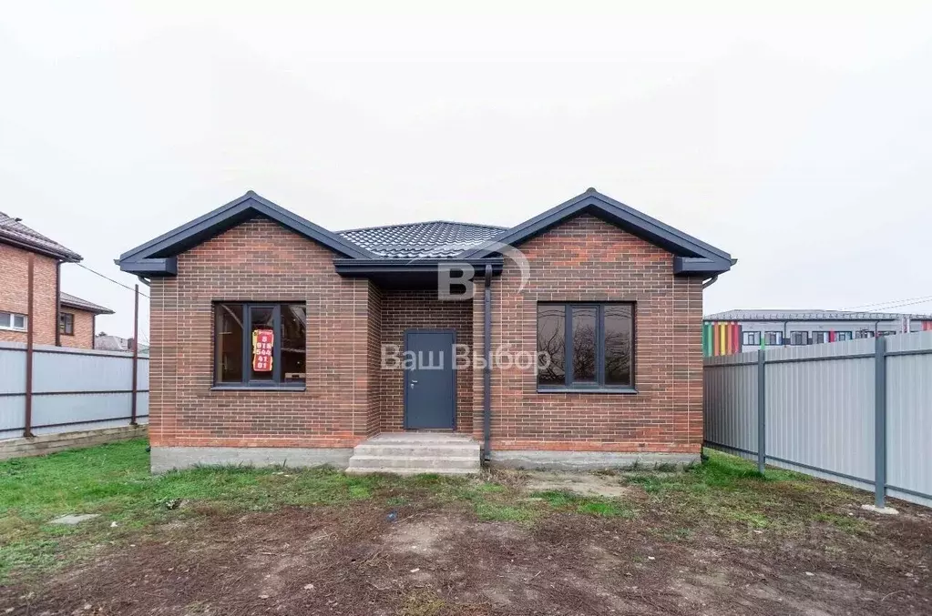 Дом в Ростовская область, Мясниковский район, Красный Крым хут. ... - Фото 2