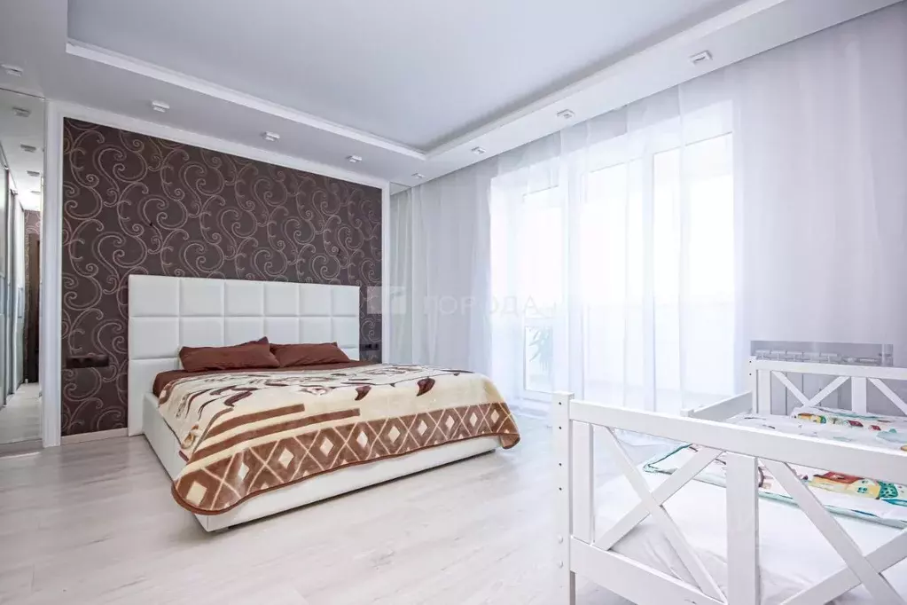 4-к кв. Новосибирская область, Новосибирск Выборная ул., 152 (107.1 м) - Фото 0