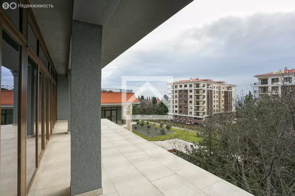 Дом в Республика Крым, муниципальный округ Ялта, посёлок городского ... - Фото 2