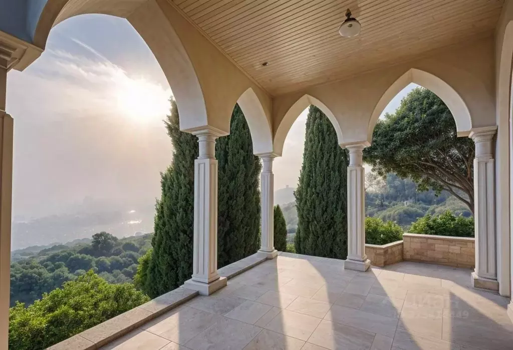 Дом в Крым, Ялта муниципальный округ, Симеиз пгт  (600 м) - Фото 2