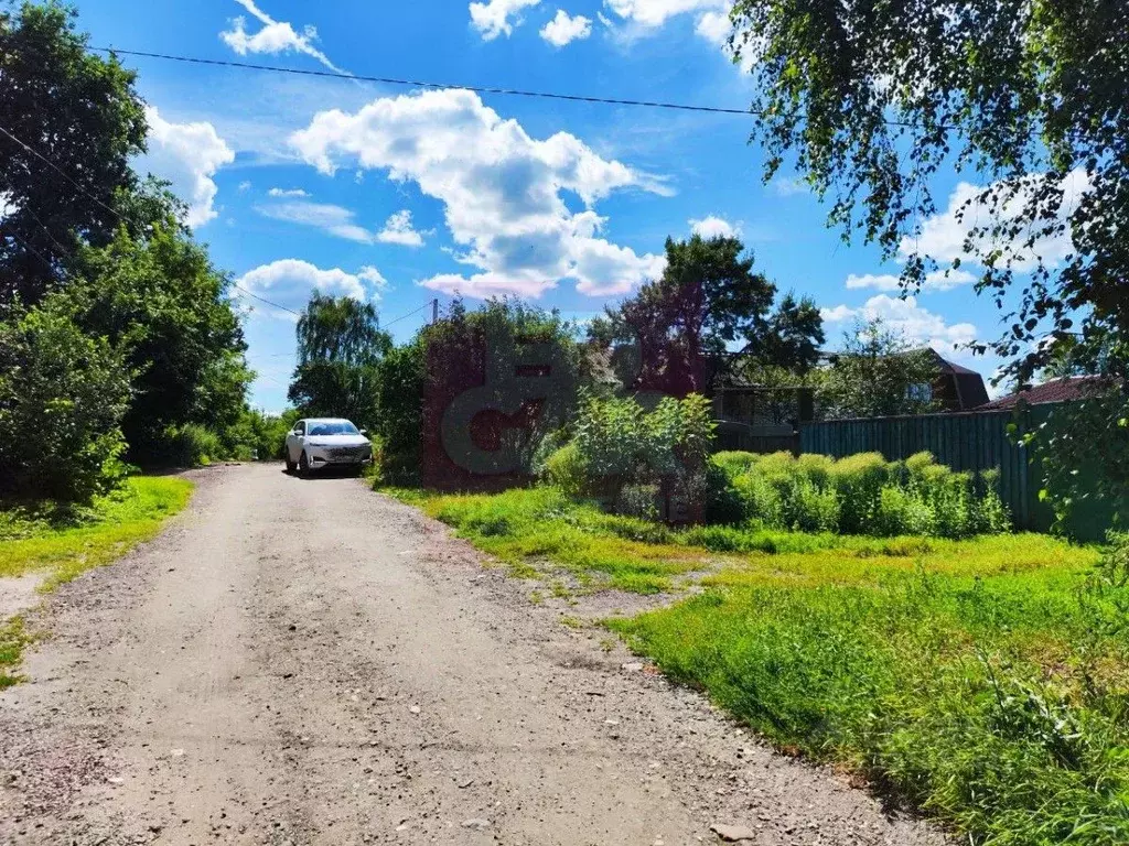 Участок в Ярославская область, Ярославль Тропинская ул., 8 (6.5 сот.) - Фото 1