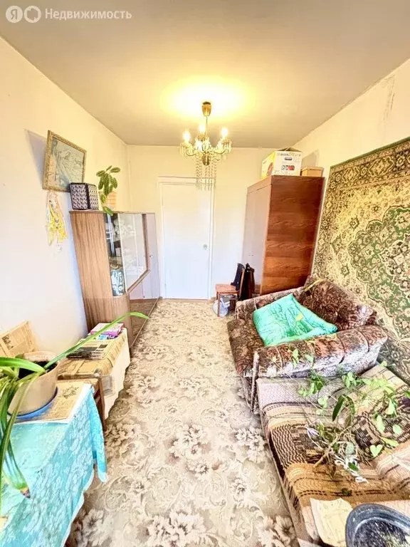 3-комнатная квартира: Комсомольск-на-Амуре, 66-й квартал, бульвар ... - Фото 1