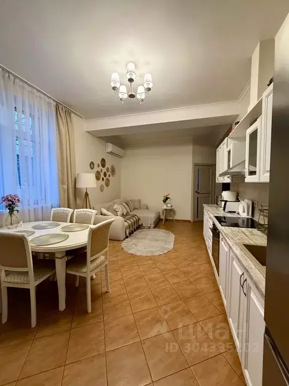 Дом в Краснодарский край, Сочи ул. Ленина, 217А/11Б (110 м) - Фото 1