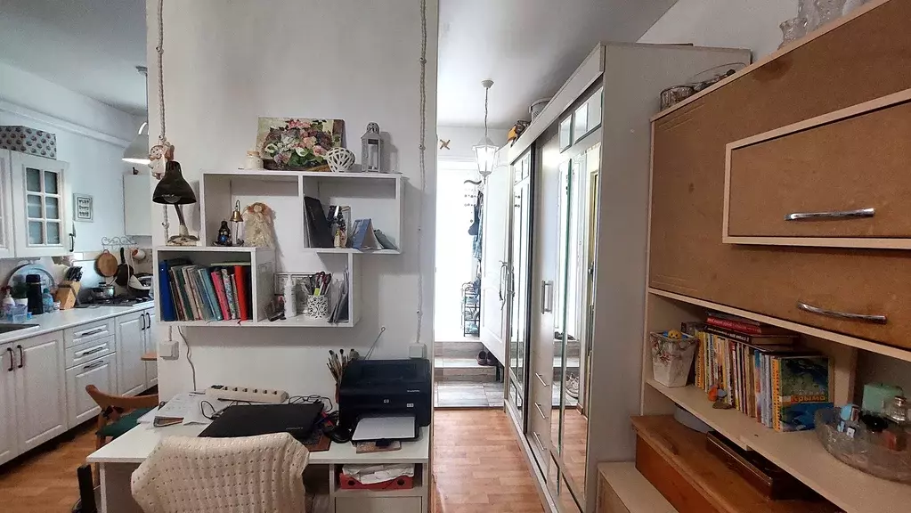 Продаётся квартира-студия, 22.7 м - Фото 1