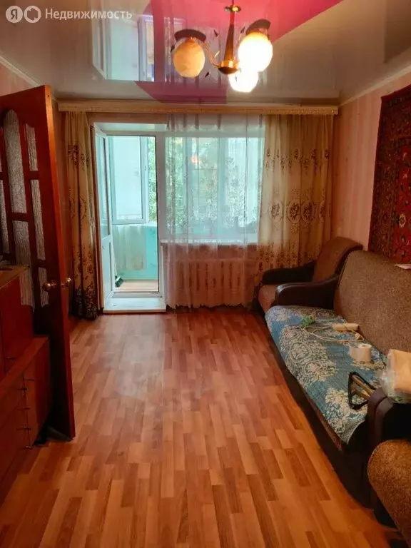 2-комнатная квартира: Мичуринск, улица Жуковского, 6А (42.6 м) - Фото 1