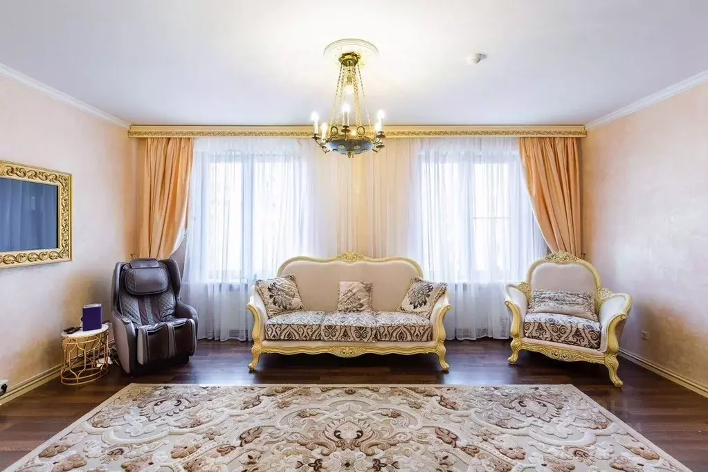 3-к кв. Санкт-Петербург просп. Просвещения, 99 (92.0 м) - Фото 1