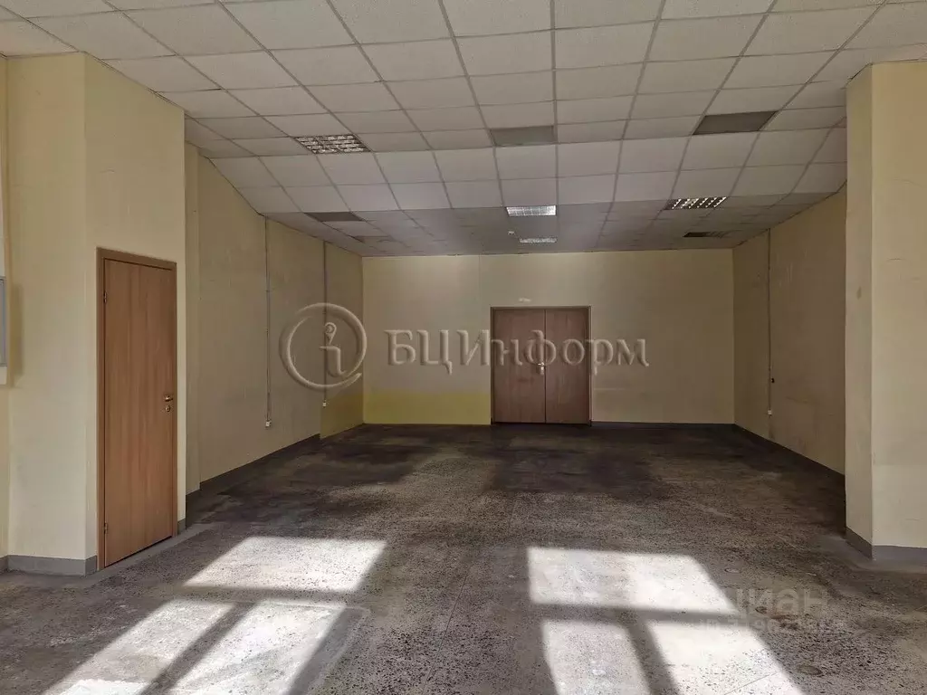 Офис в Санкт-Петербург просп. Стачек, 47к2 (83 м) - Фото 1