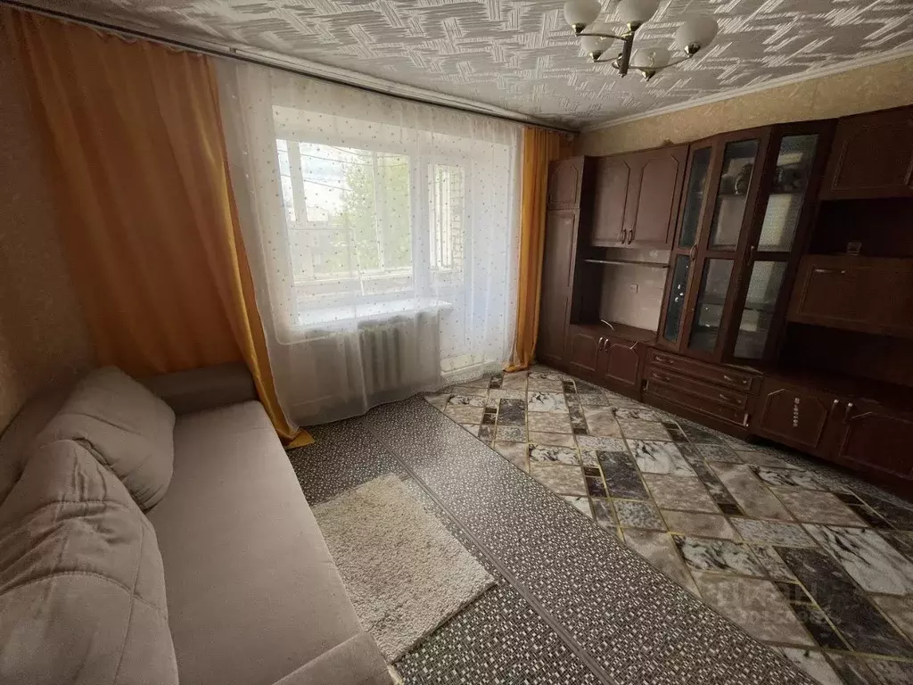 1-к кв. Владимирская область, Александров ул. Свердлова, 43 (34.0 м) - Фото 1