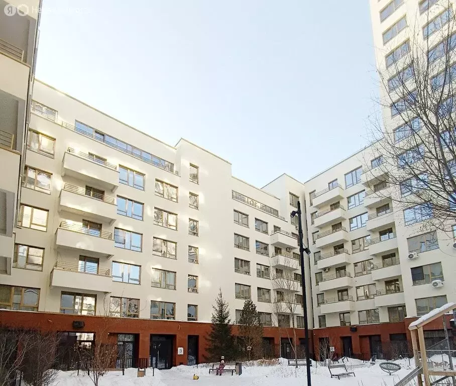 3-комнатная квартира: Новосибирск, Большевистская улица, 94 (133 м) - Фото 1