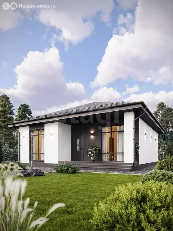 Дом в Саратов, Театральная площадь (75 м) - Фото 1