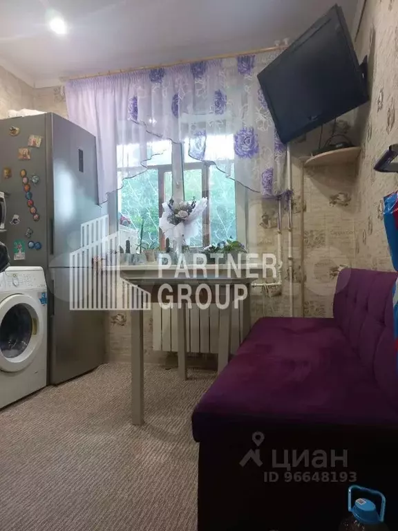 1-к кв. Тульская область, Тула ул. Марата, 31 (36.2 м) - Фото 0