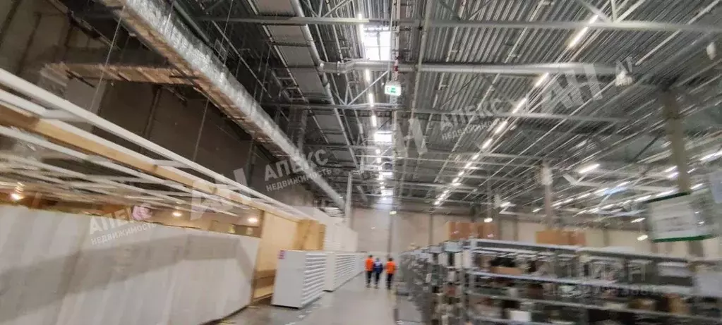 Склад в Москва Калужское шоссе, 21-й км, с1 (5000 м) - Фото 1