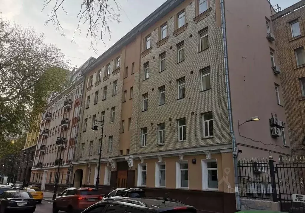 Офис в Москва Ермолаевский пер., 27 (151 м) - Фото 1