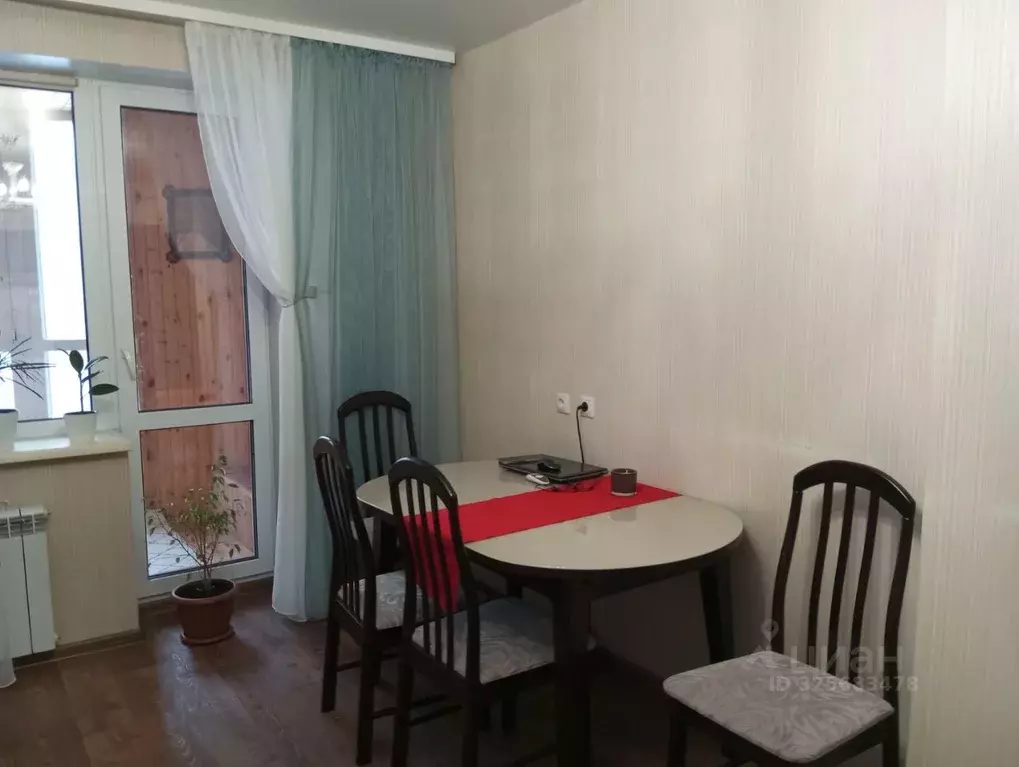 2-к кв. Омская область, Омск просп. Комарова, 21К1 (63.4 м) - Фото 2