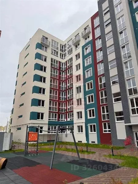 2-к кв. Калининградская область, Калининград ул. Понартская, 12 (56.41 ... - Фото 1