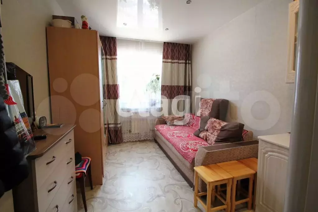 Комната 11,9 м в 1-к., 5/9 эт. - Фото 0