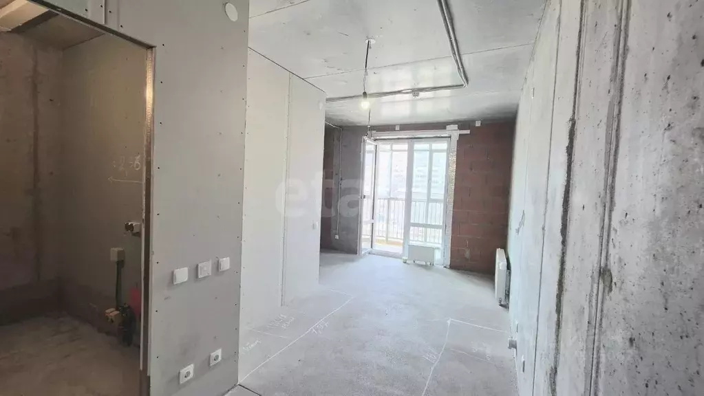 Студия Татарстан, Казань ул. Гаврилова, 7к1 (26.0 м) - Фото 1