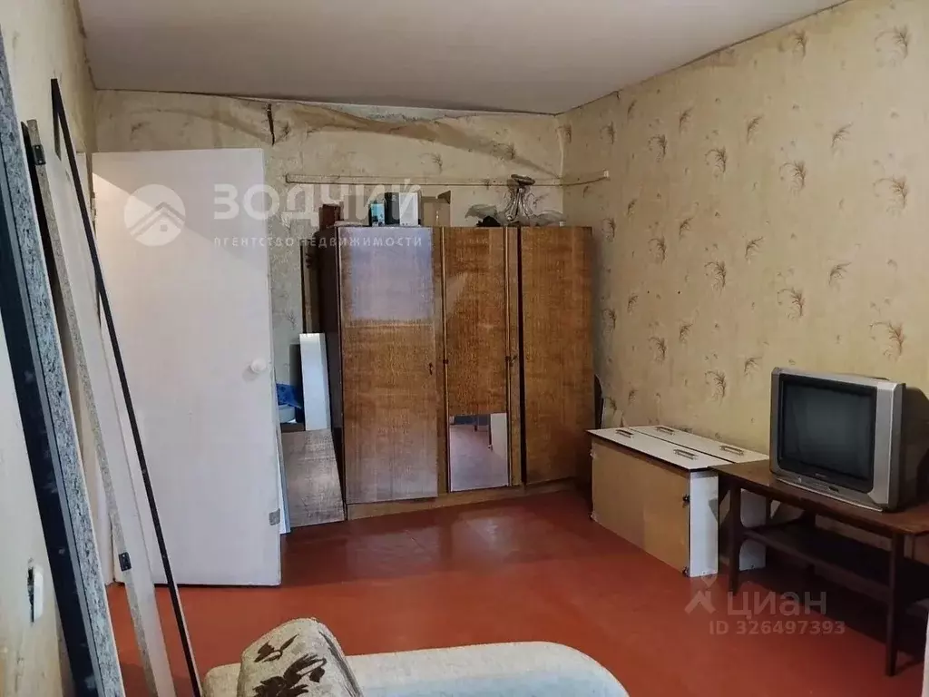 1-к кв. Чувашия, Шумерля ул. Урицкого, 8 (33.0 м) - Фото 2