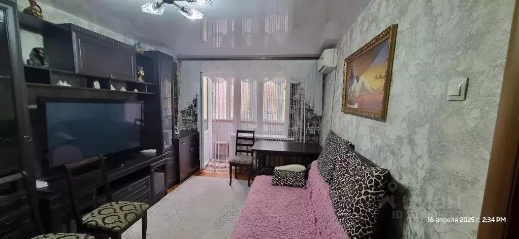 2-к кв. Ставропольский край, Железноводск ул. Строителей, 27 (43.0 м) - Фото 0