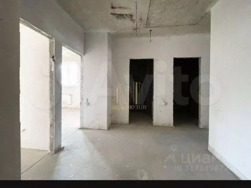 Квартира, 2 комнаты, 78.3 м - Фото 0