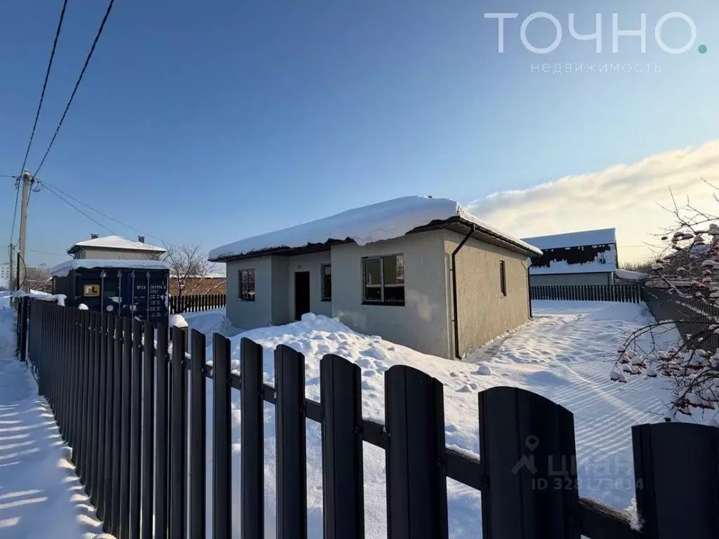 Дом в Пензенская область, Пенза Северная Гора садовое дачное ... - Фото 1