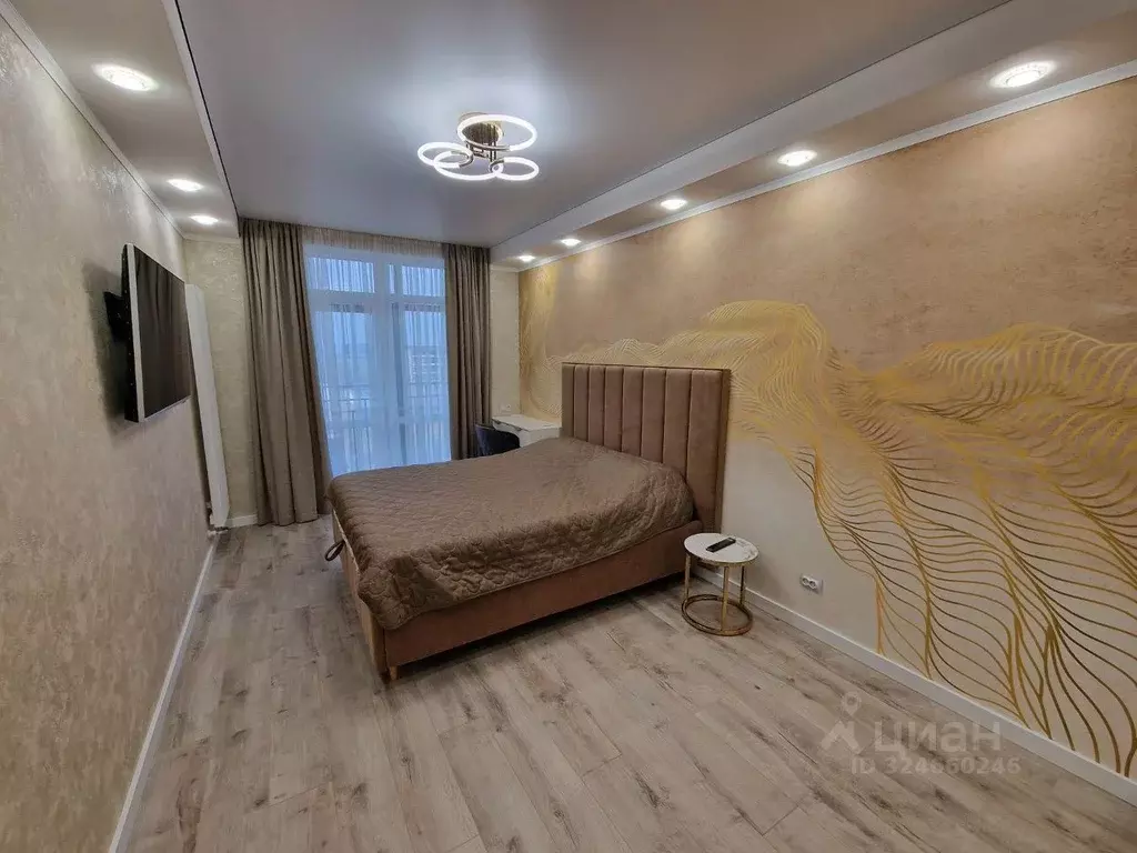 1-к кв. Крым, Евпатория просп. Ленина, 68к43 (50.0 м) - Фото 2