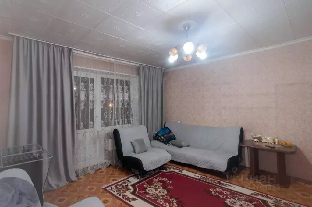 2-к кв. Красноярский край, Красноярск Комсомольский просп., 2 (50.9 м) - Фото 2