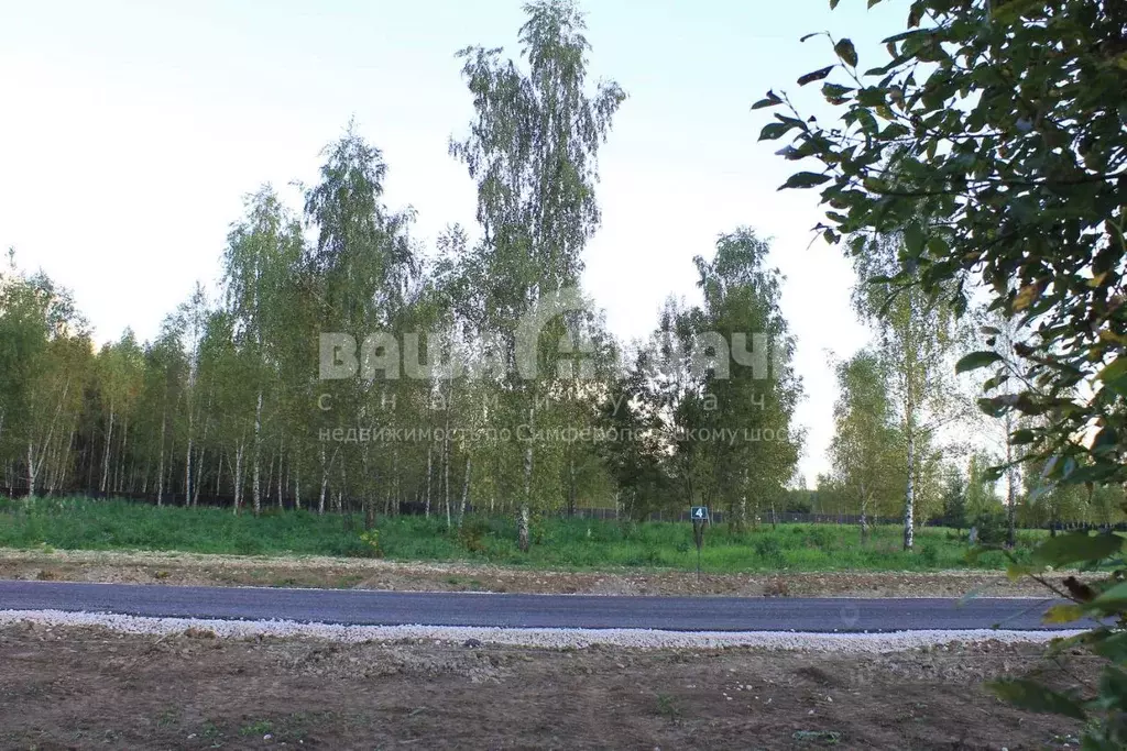 Участок в Тульская область, Заокский район, Малаховское с/пос, Нова ... - Фото 2