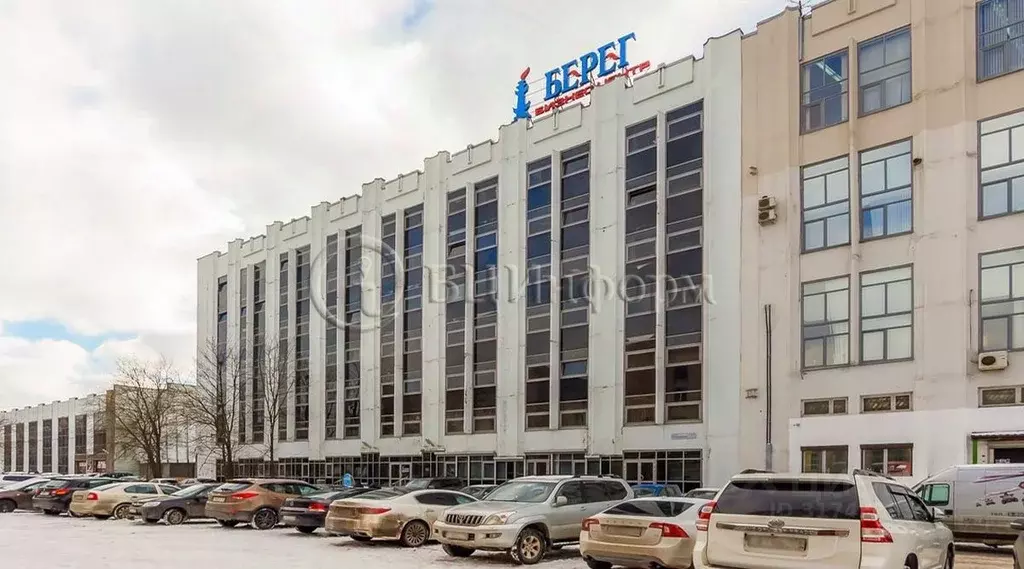 Офис в Санкт-Петербург просп. Непокоренных, 17к4В (56 м) - Фото 1