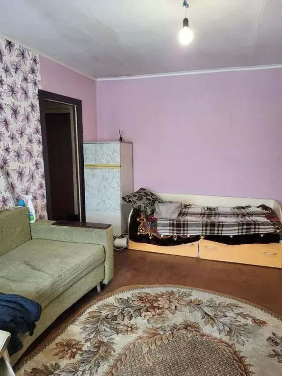 1-к кв. Пензенская область, Пенза просп. Строителей, 17 (28.0 м) - Фото 1