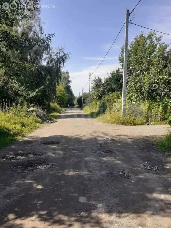 Участок в Калининград, СТ Дружба-Девау, улица Надежды (4.92 м) - Фото 1