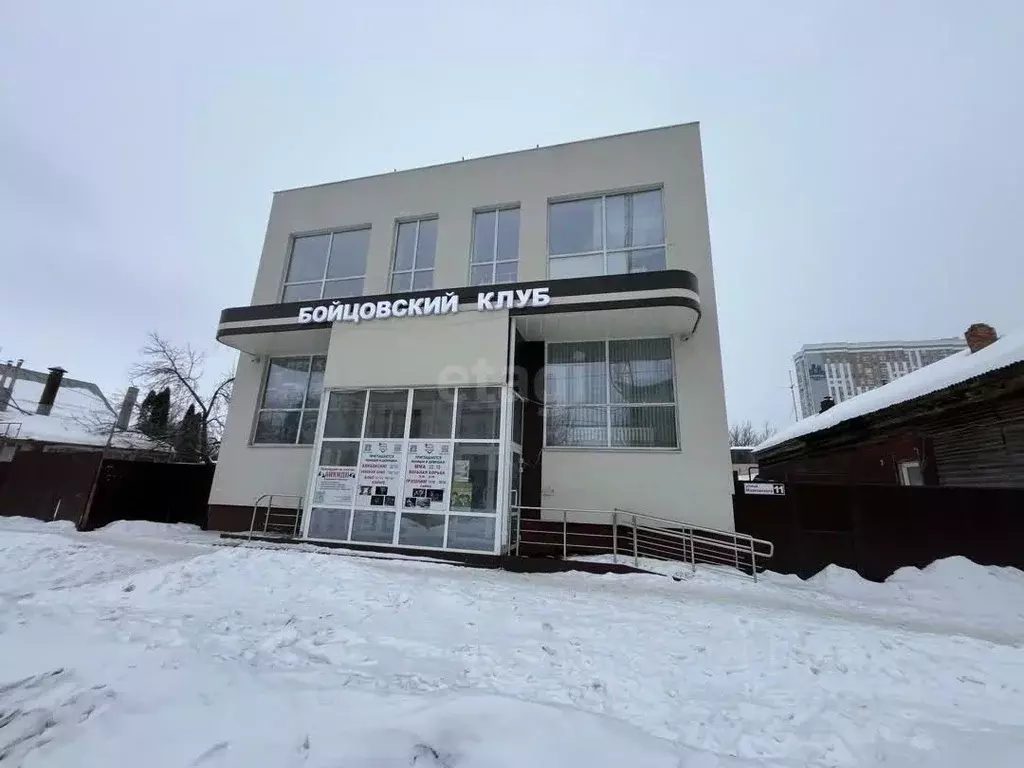 Помещение свободного назначения в Саратовская область, Энгельс ул. ... - Фото 1