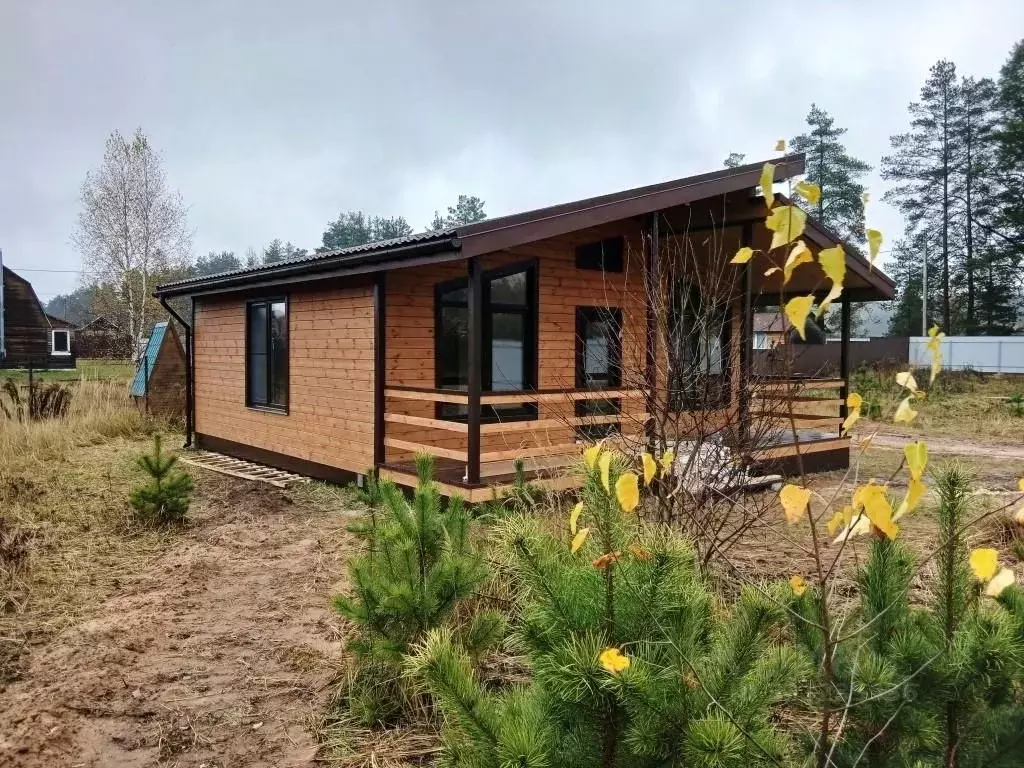 Дом в Владимирская область, Киржачский муниципальный округ, Лесное ... - Фото 1