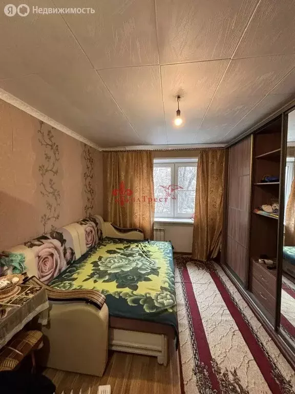 1к в -комнатной квартире (8 м) - Фото 1