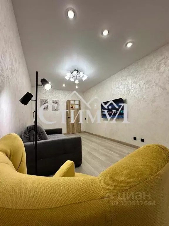 2-к кв. Хакасия, Абакан Трудовая ул., 84 (61.6 м) - Фото 2