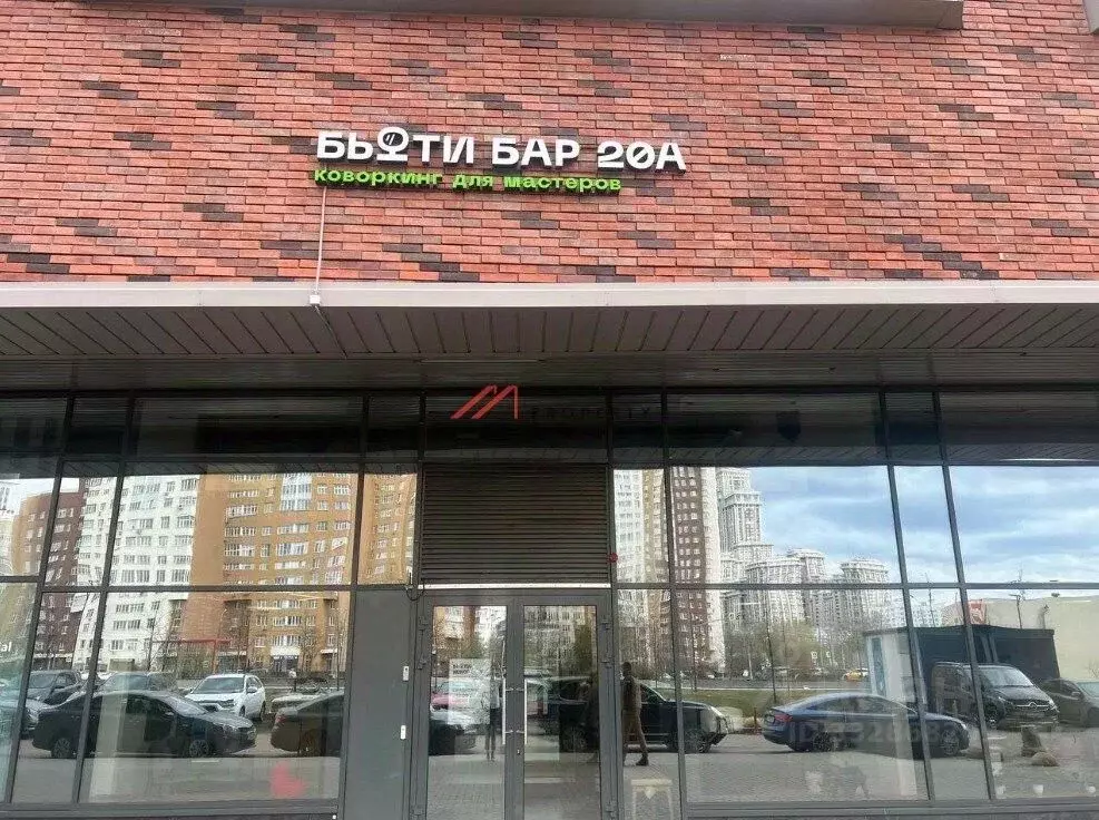 Торговая площадь в Москва Ходынский бул., 2 (364 м) - Фото 2
