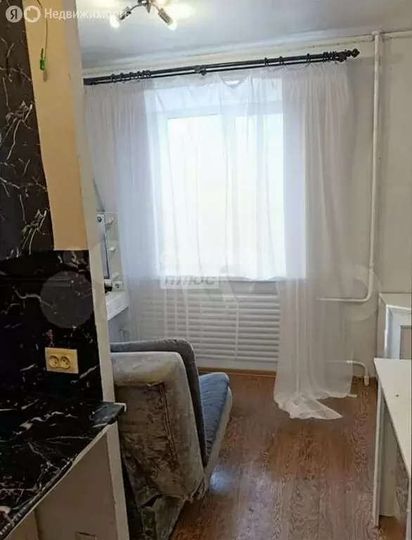 Квартира-студия: Омск, улица Вострецова, 2 (13 м) - Фото 1