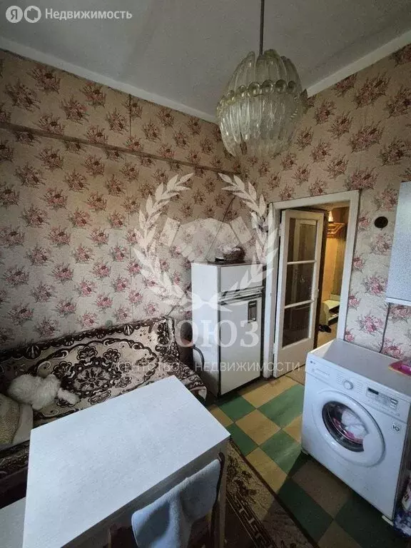 1-комнатная квартира: Обнинск, проспект Ленина, 44 (36.9 м) - Фото 1