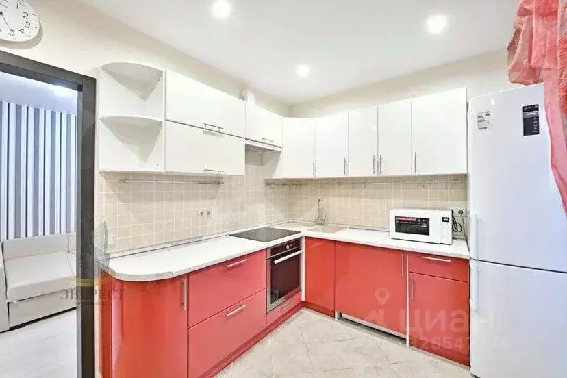 2-к кв. Московская область, Королев ул. Тарасовская, 25 (46.0 м) - Фото 2