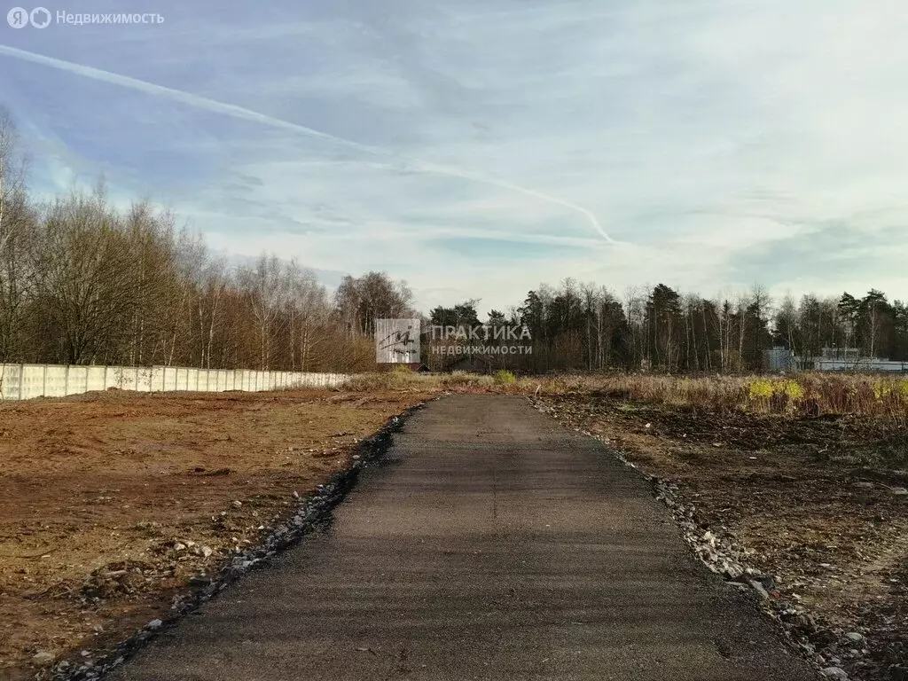 Участок в Московская область, Ленинский городской округ, Видное (5.34 ... - Фото 1