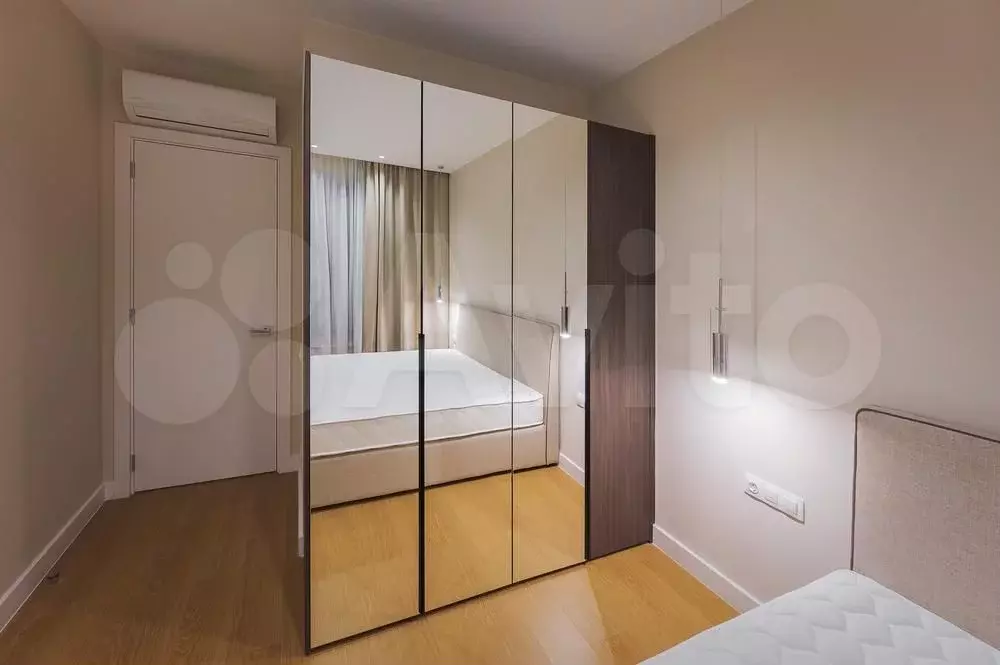 2-к. квартира, 50 м, 2/28 эт. - Фото 1