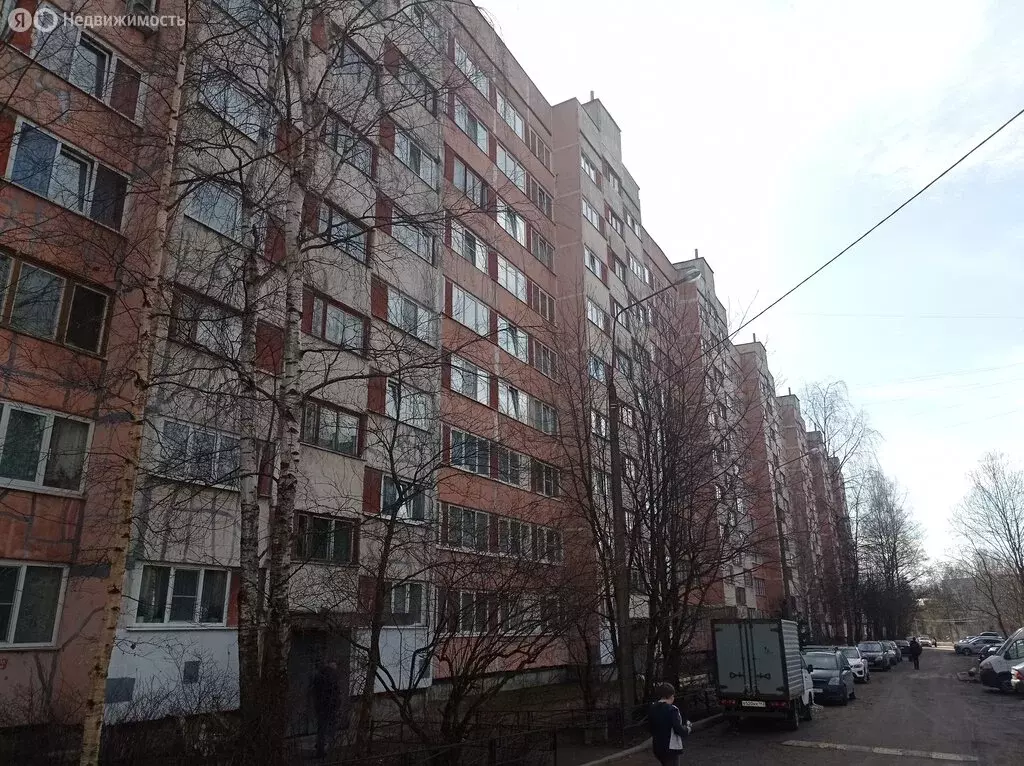 3-комнатная квартира: Сертолово, улица Ветеранов, 3 (63.3 м) - Фото 1