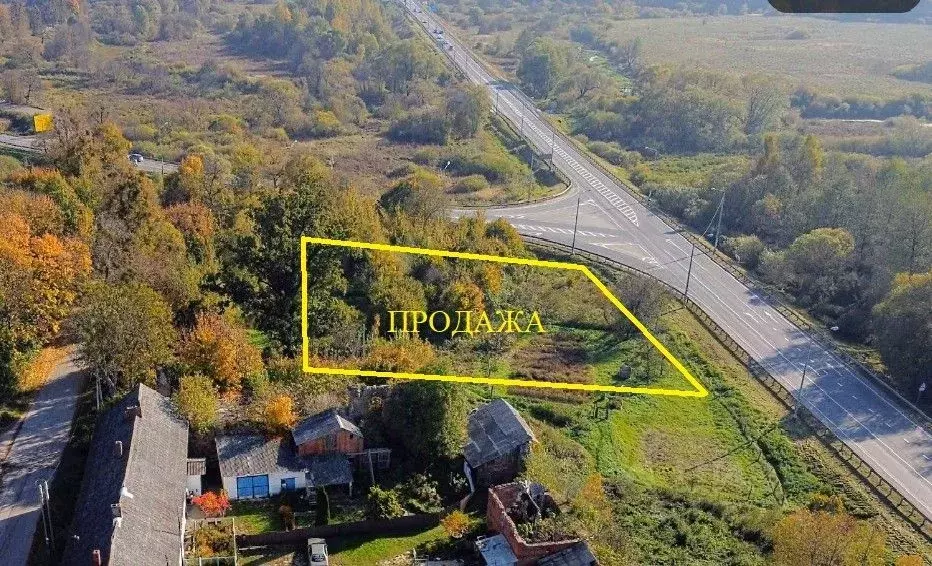 Участок в Калининградская область, Гвардейский муниципальный округ ... - Фото 2