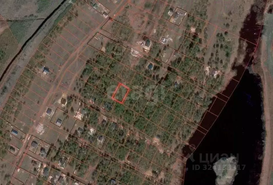 Участок в Саха (Якутия), Якутск Баал Заимката тер., ул. Сайдыы, 212/1 ... - Фото 1