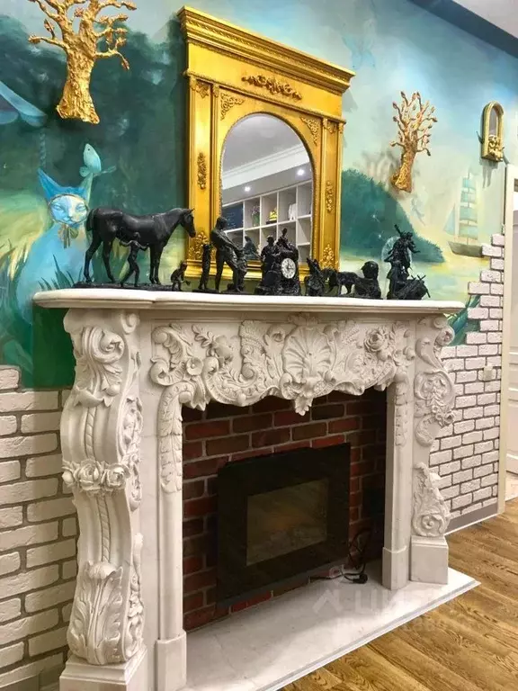 Таунхаус в Санкт-Петербург, Санкт-Петербург, Петергоф ул. Парковая, ... - Фото 1