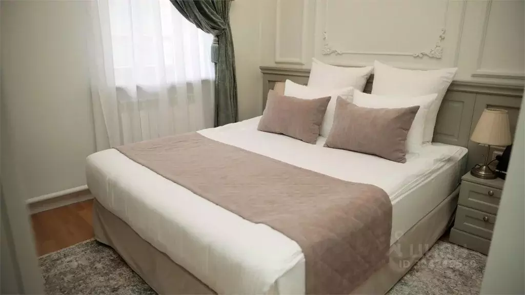 Комната Красноярский край, Минусинск ул. Ленина, 74 (30.0 м) - Фото 1